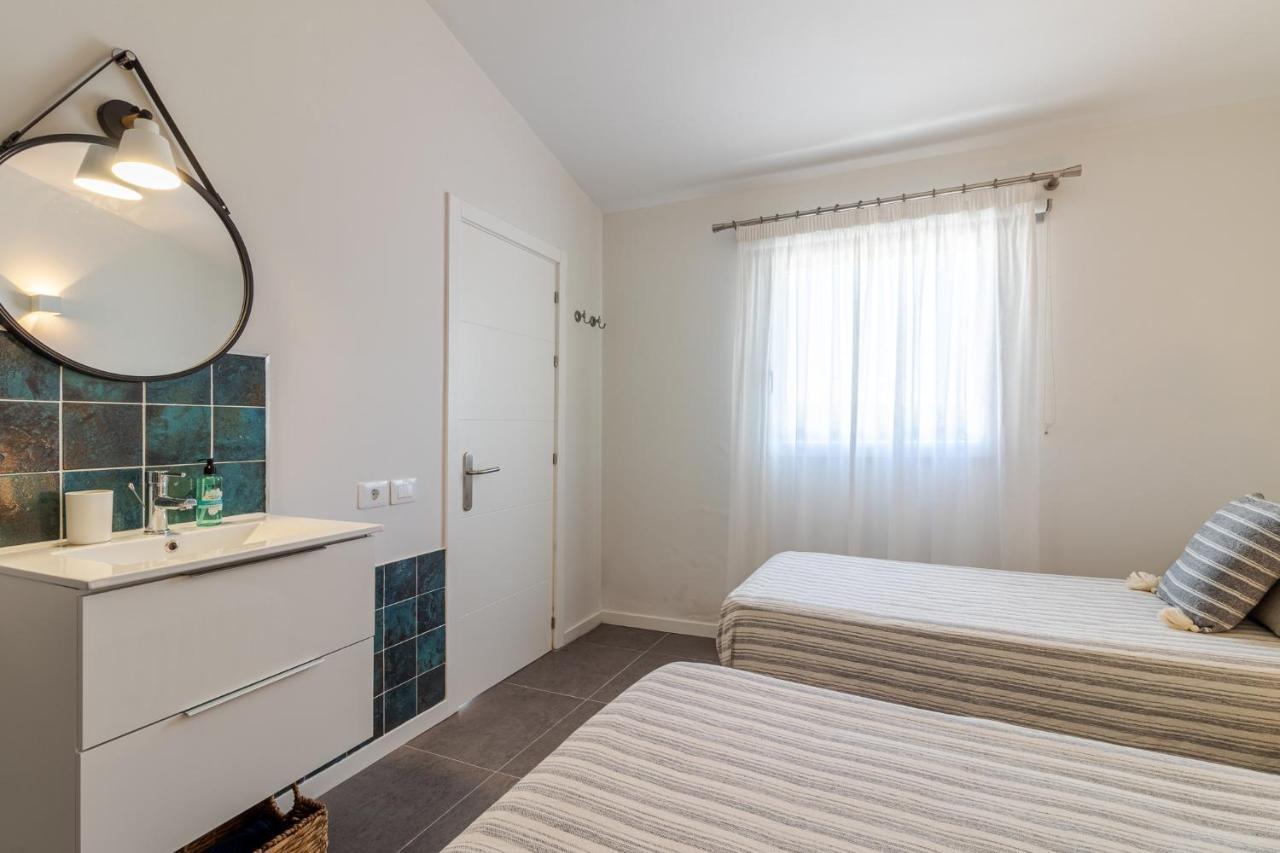 Beach Luxury Bungalow San Bartolomé Kültér fotó