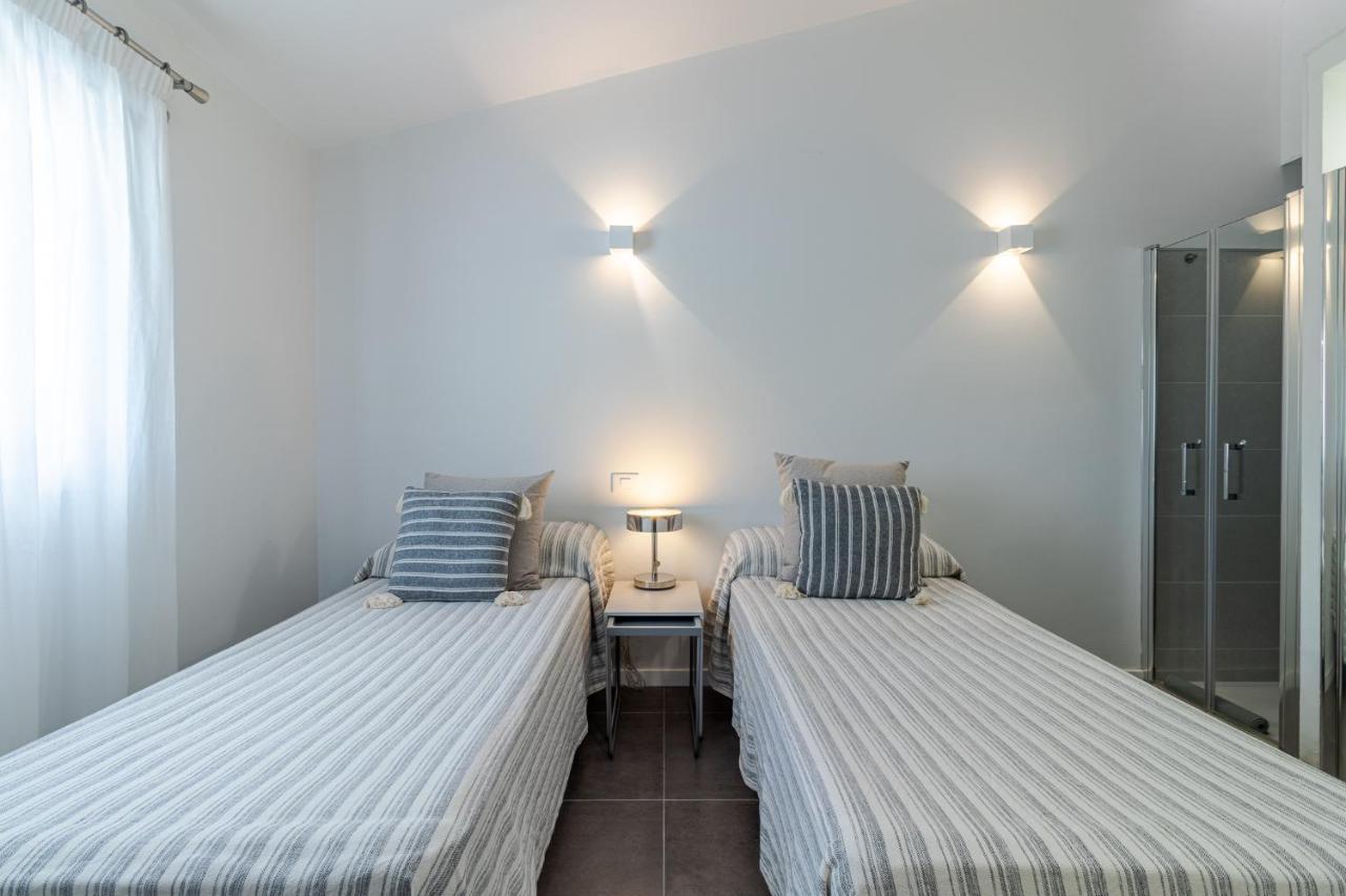 Beach Luxury Bungalow San Bartolomé Kültér fotó