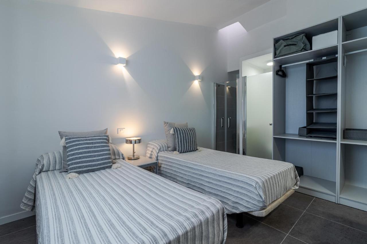 Beach Luxury Bungalow San Bartolomé Kültér fotó