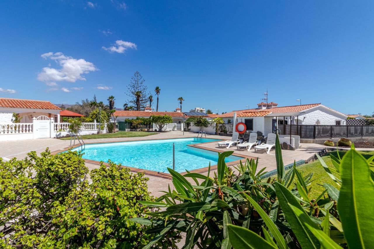 Beach Luxury Bungalow San Bartolomé Kültér fotó