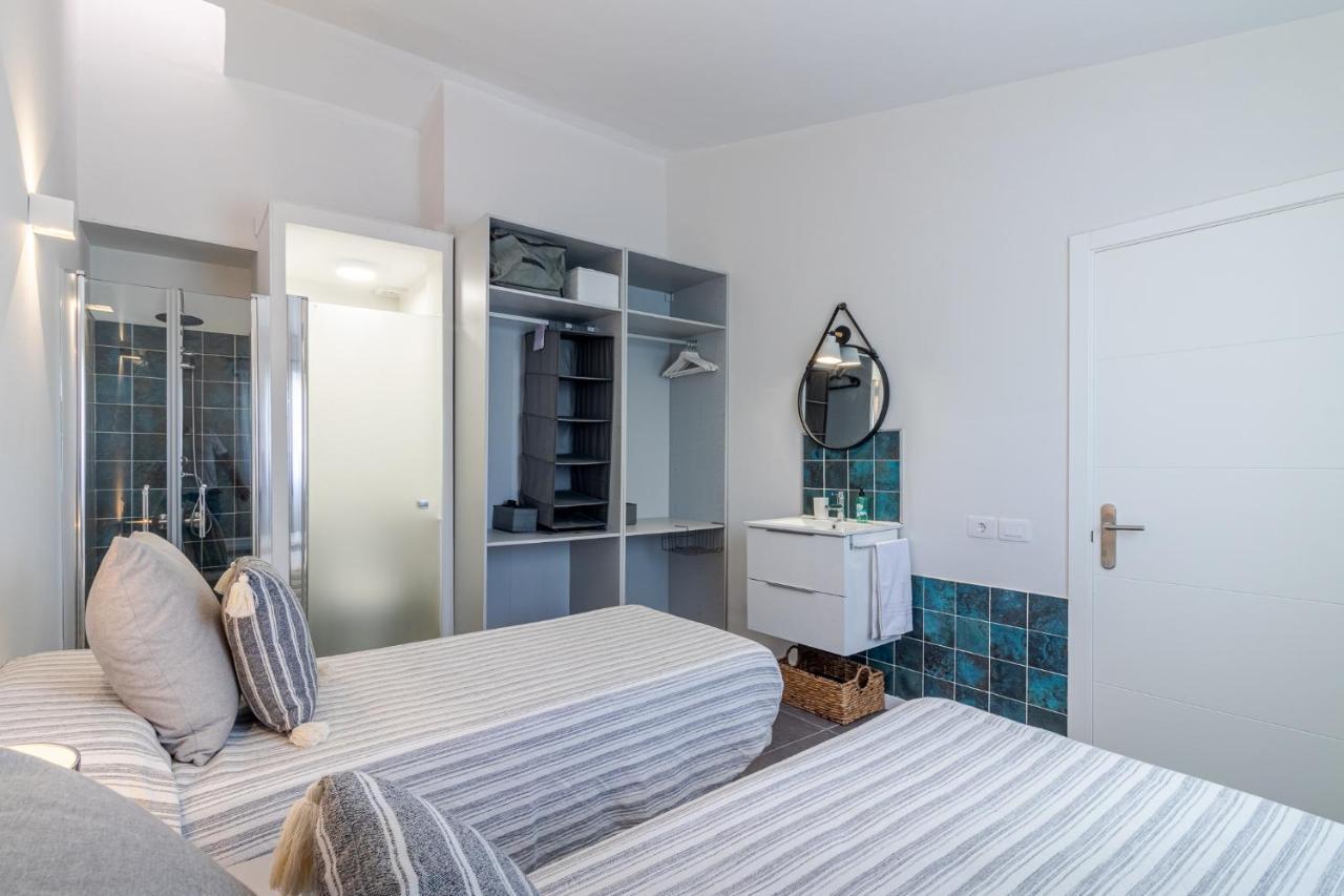 Beach Luxury Bungalow San Bartolomé Kültér fotó