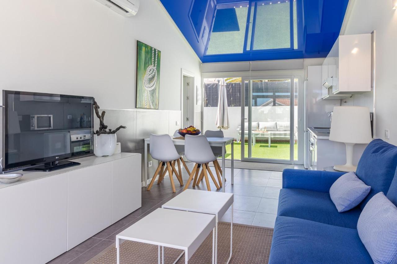 Beach Luxury Bungalow San Bartolomé Kültér fotó