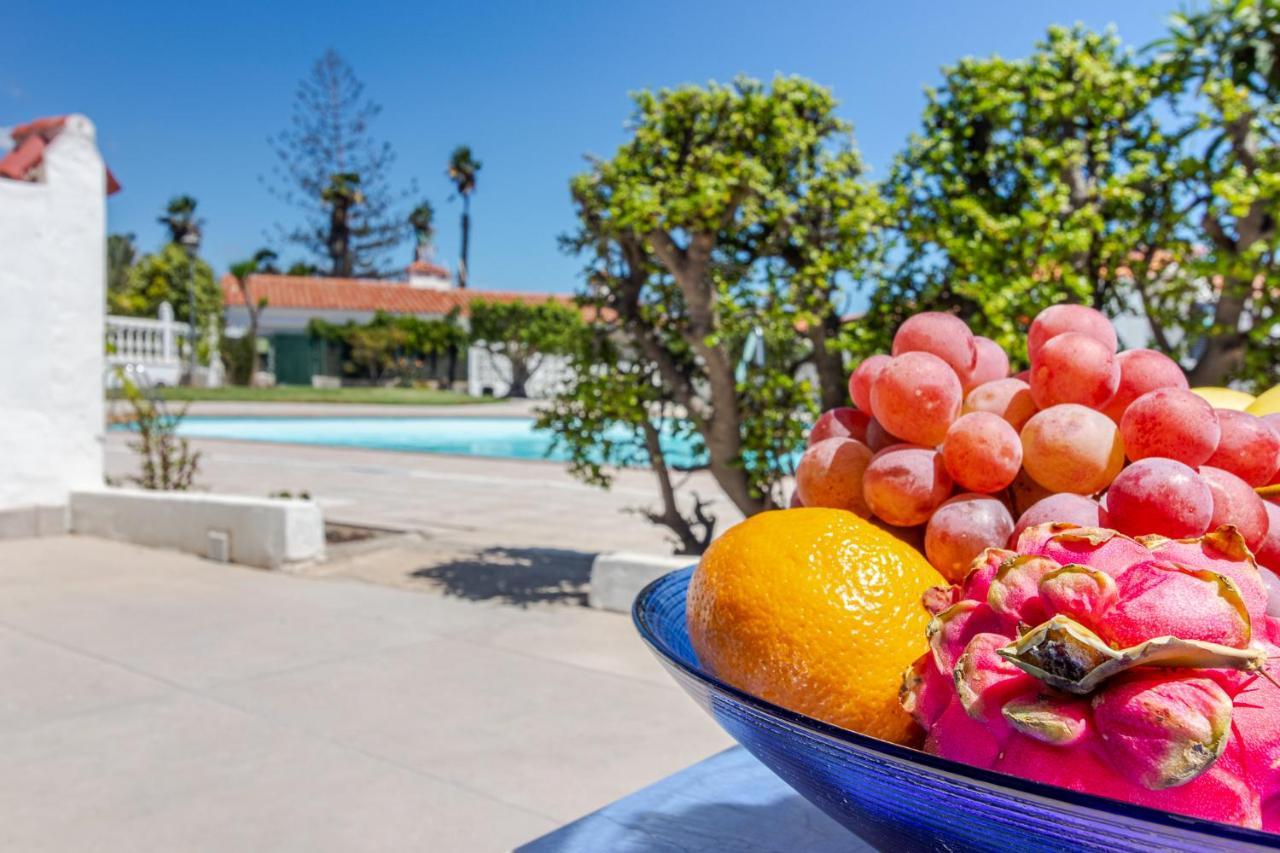 Beach Luxury Bungalow San Bartolomé Kültér fotó