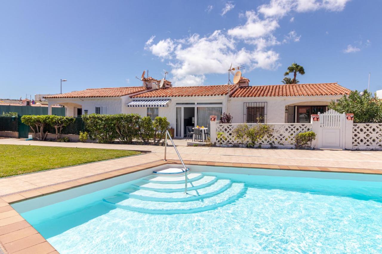 Beach Luxury Bungalow San Bartolomé Kültér fotó