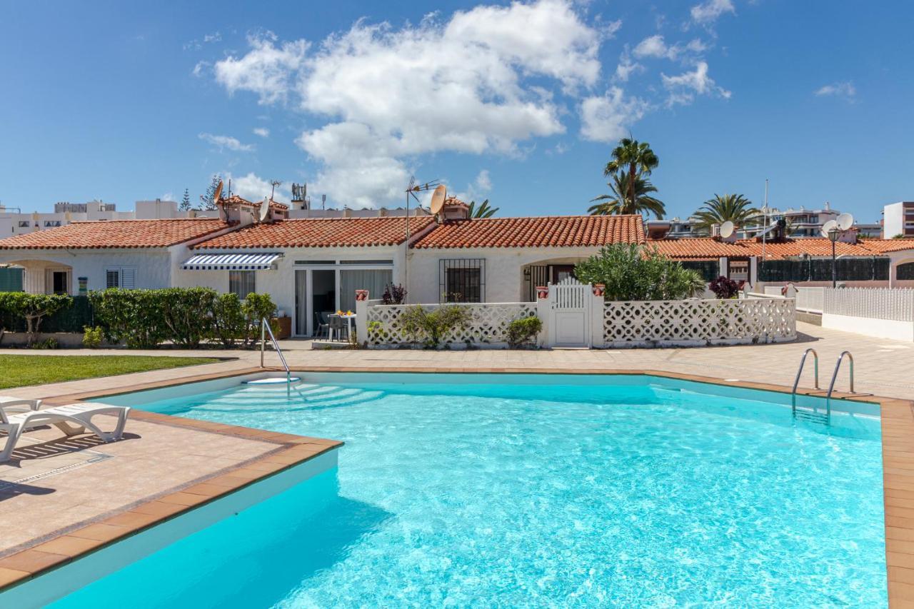 Beach Luxury Bungalow San Bartolomé Kültér fotó