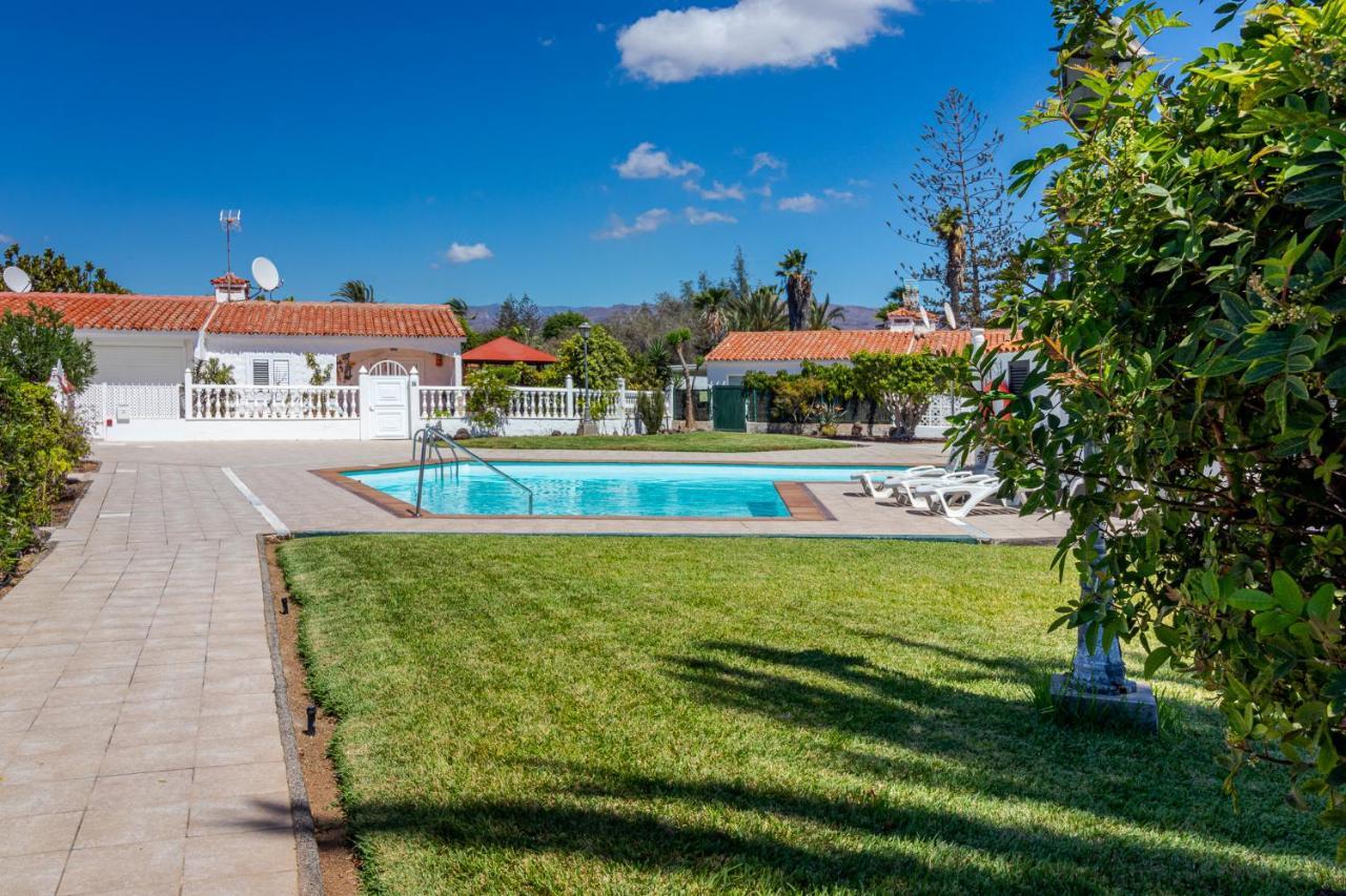 Beach Luxury Bungalow San Bartolomé Kültér fotó