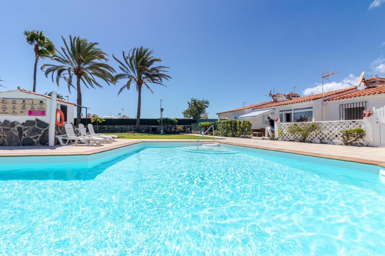Beach Luxury Bungalow San Bartolomé Kültér fotó