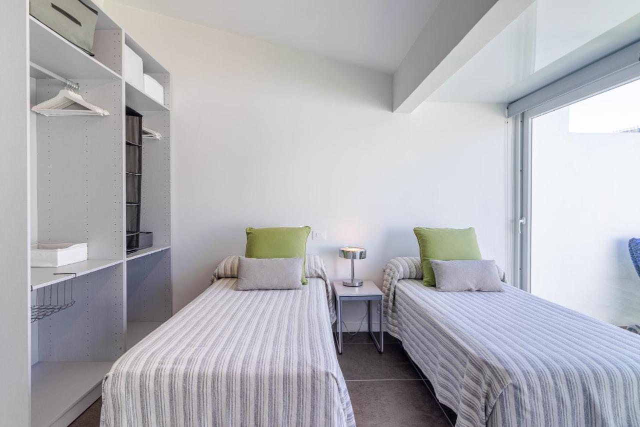 Beach Luxury Bungalow San Bartolomé Kültér fotó