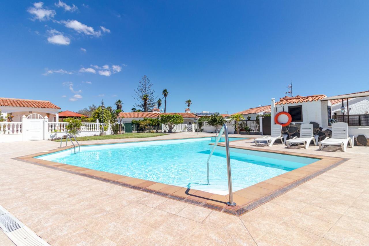 Beach Luxury Bungalow San Bartolomé Kültér fotó