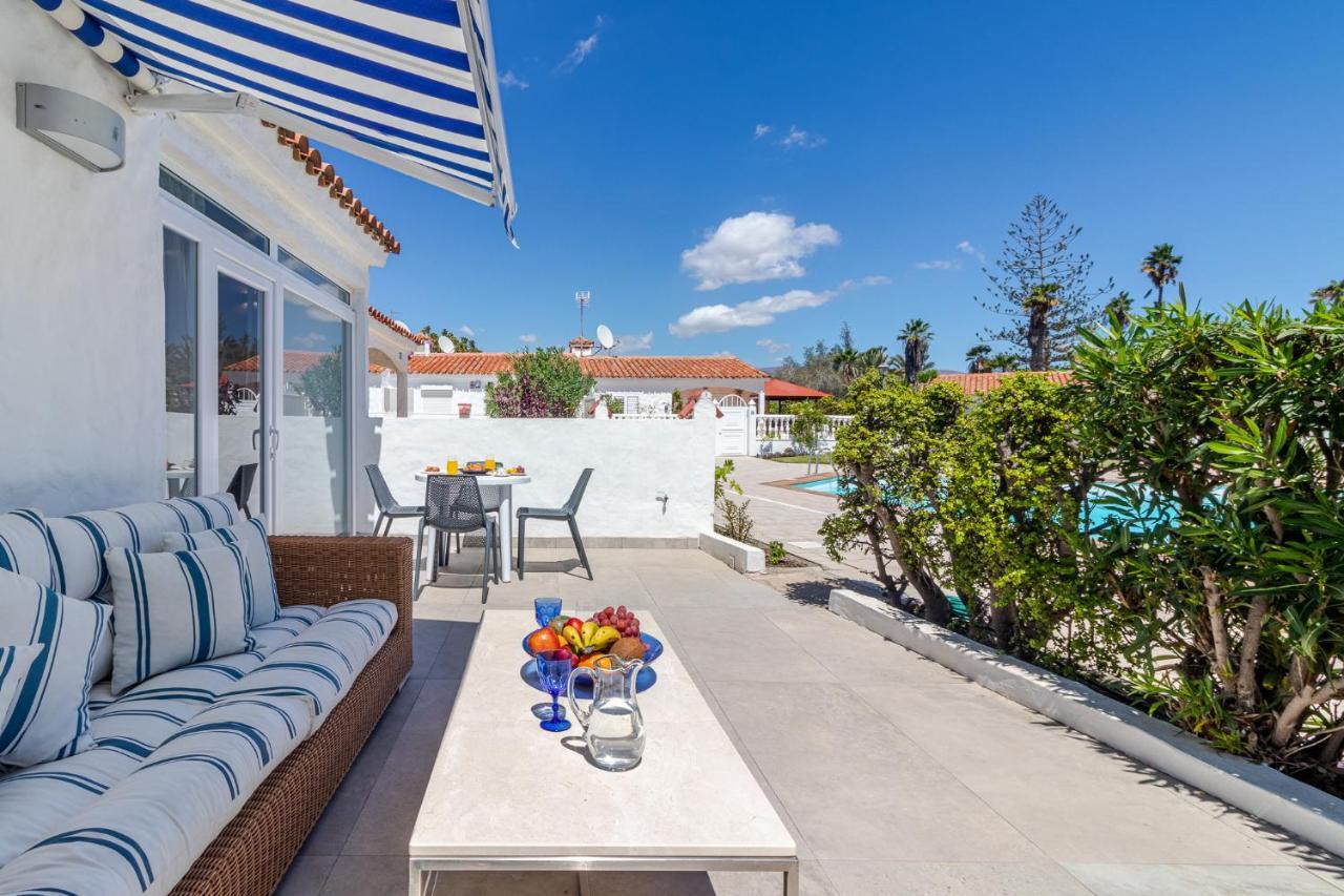 Beach Luxury Bungalow San Bartolomé Kültér fotó