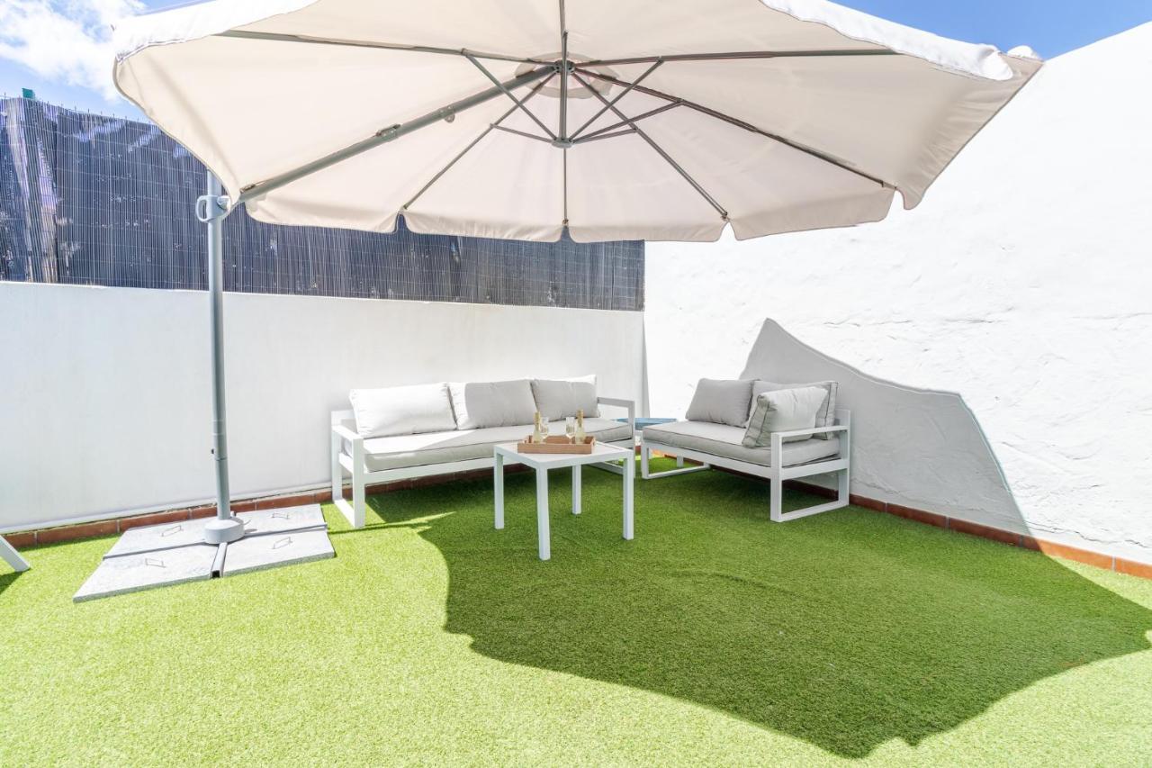 Beach Luxury Bungalow San Bartolomé Kültér fotó