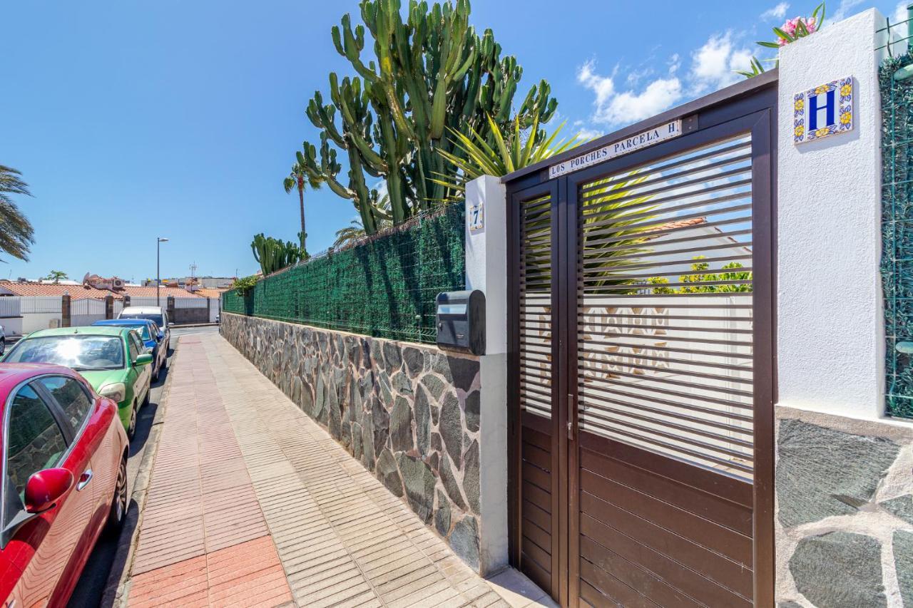 Beach Luxury Bungalow San Bartolomé Kültér fotó
