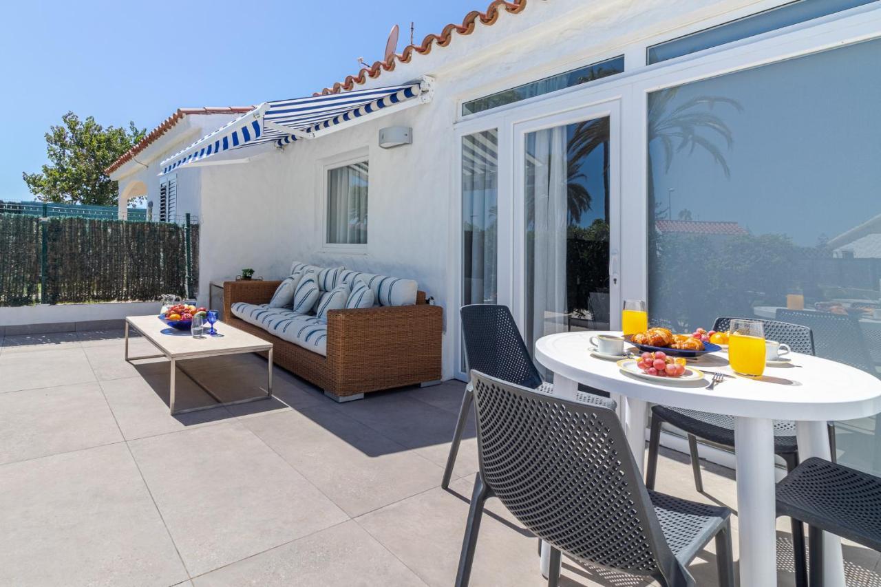 Beach Luxury Bungalow San Bartolomé Kültér fotó