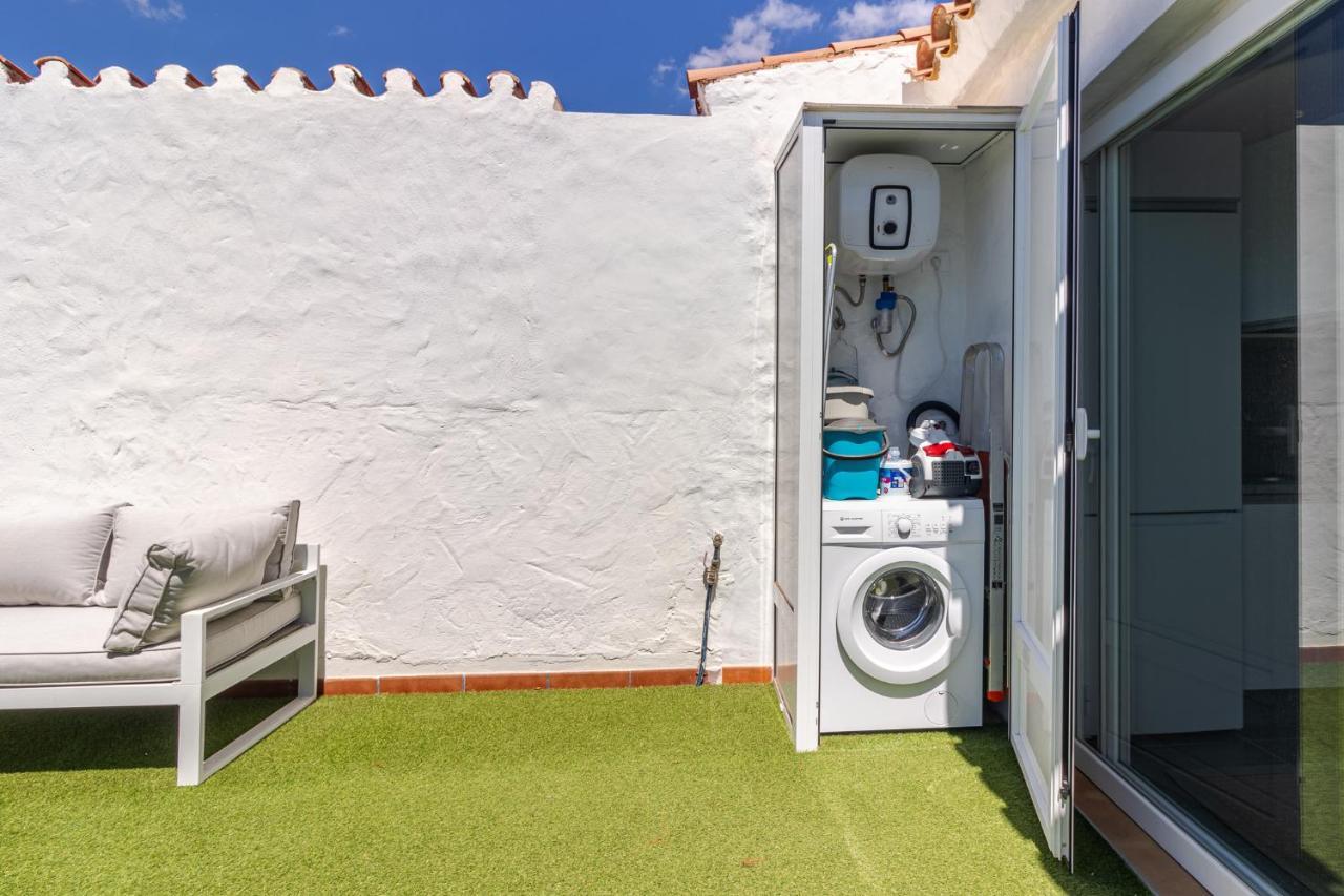 Beach Luxury Bungalow San Bartolomé Kültér fotó