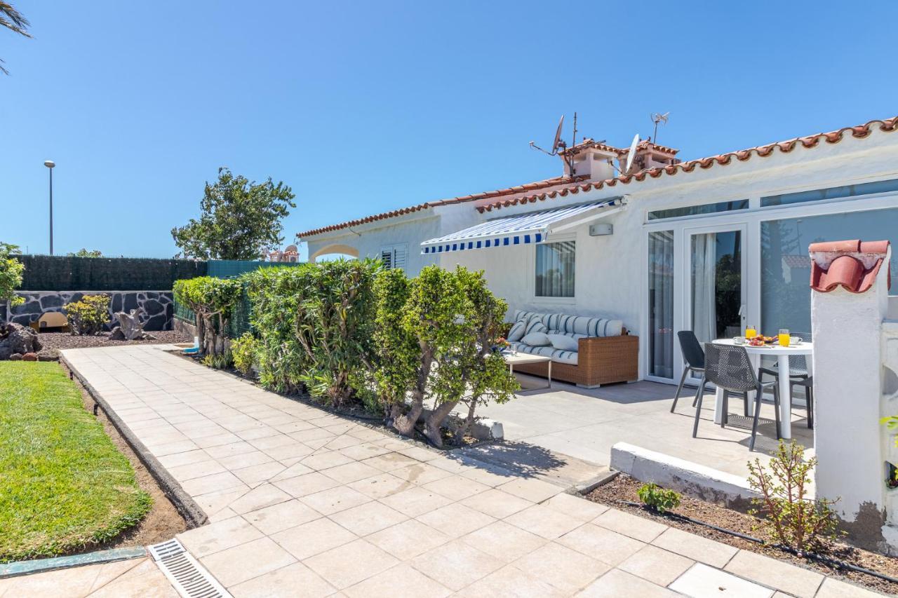 Beach Luxury Bungalow San Bartolomé Kültér fotó
