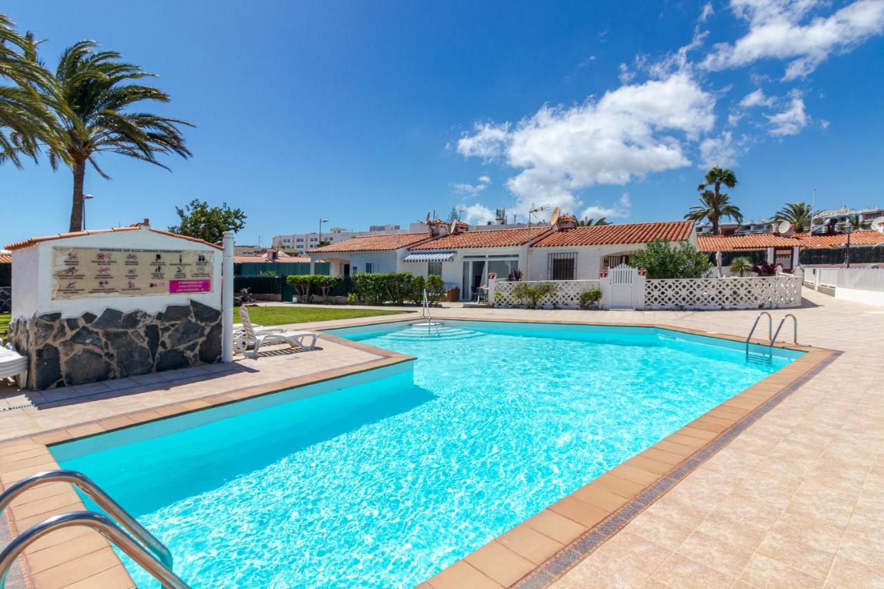 Beach Luxury Bungalow San Bartolomé Kültér fotó